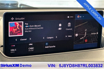 2024 Acura MDX Type S w/Advance Package SH-AWD
