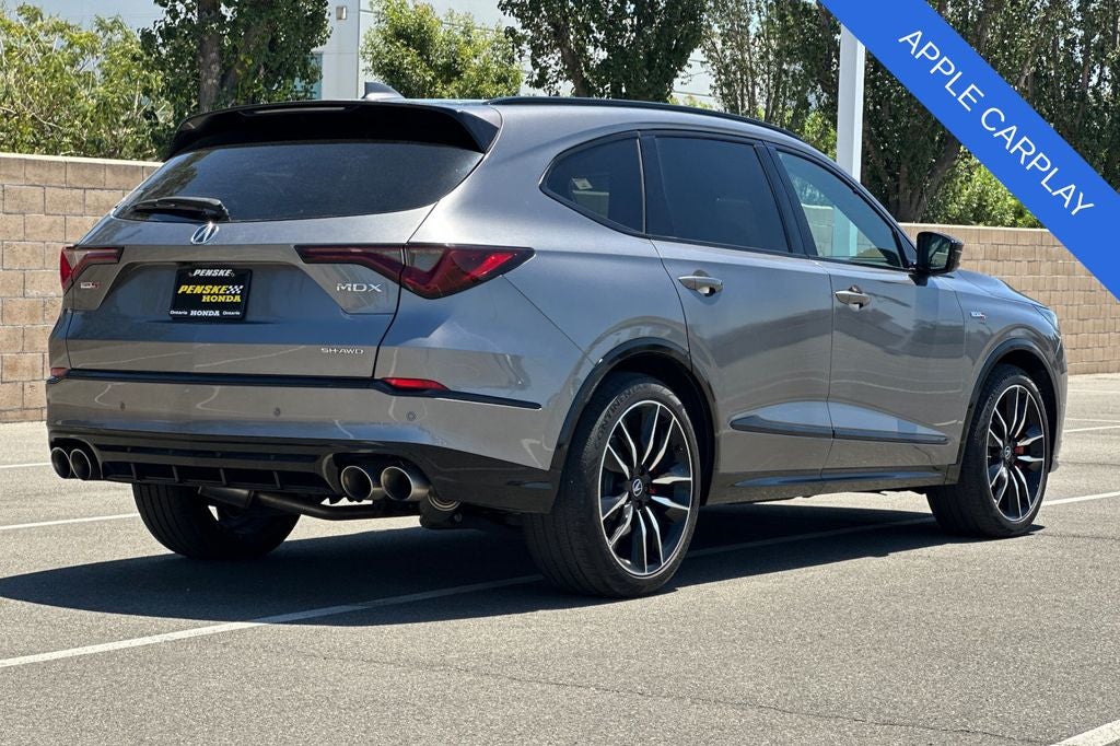 2024 Acura MDX Type S w/Advance Package SH-AWD