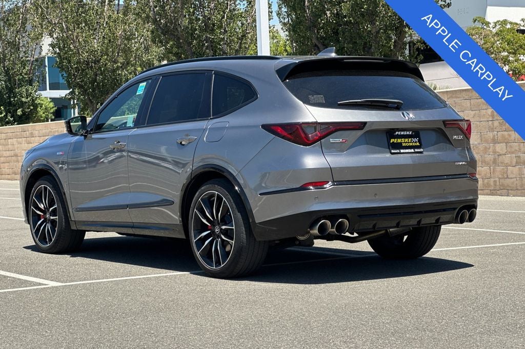 2024 Acura MDX Type S w/Advance Package SH-AWD