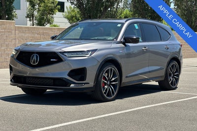 2024 Acura MDX Type S w/Advance Package SH-AWD
