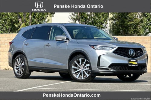 2025 Acura MDX Technology Package
