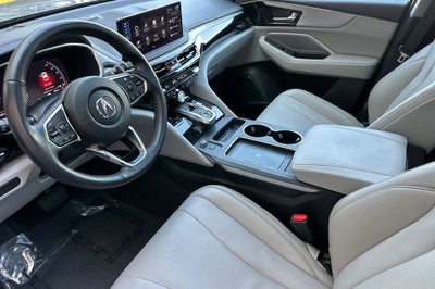 2025 Acura MDX Technology Package