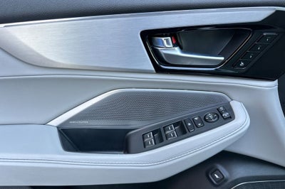 2025 Acura MDX Technology Package