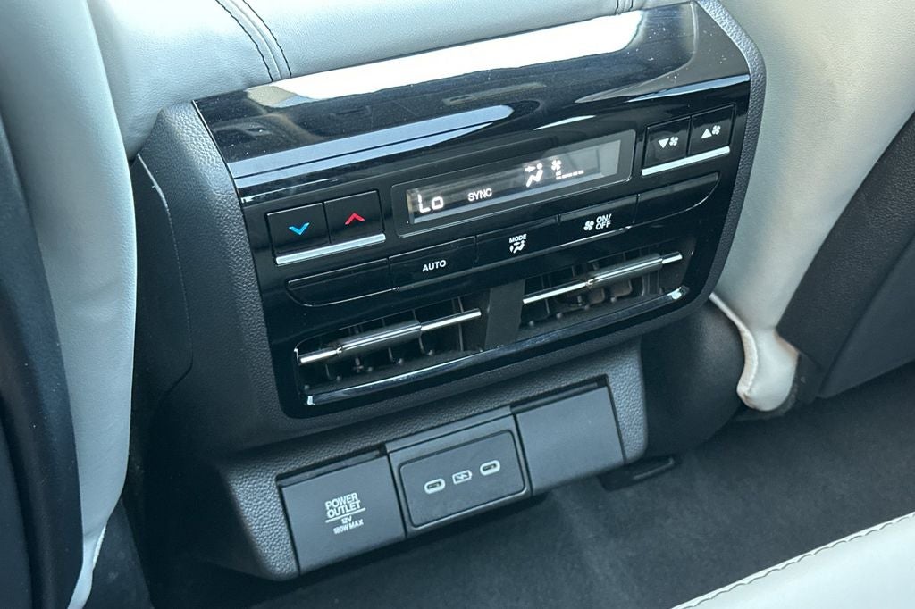2025 Acura MDX Technology Package