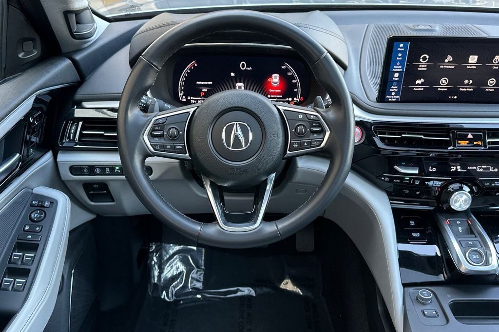 2025 Acura MDX Technology Package