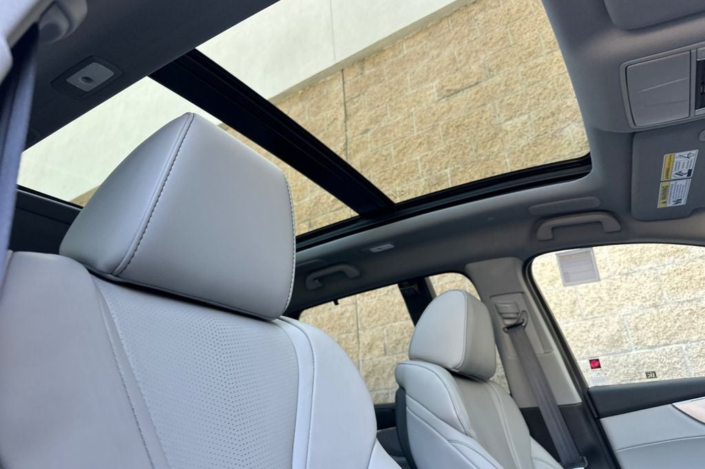 2025 Acura MDX Technology Package