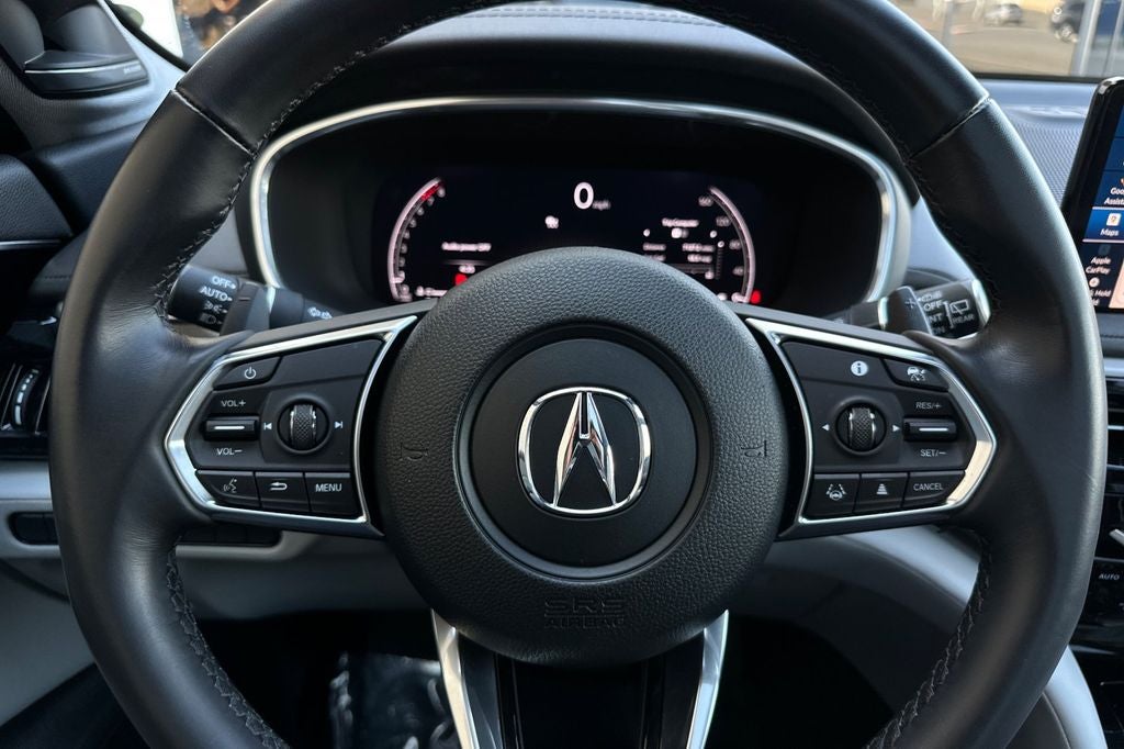 2025 Acura MDX Technology Package