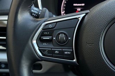 2025 Acura MDX Technology Package