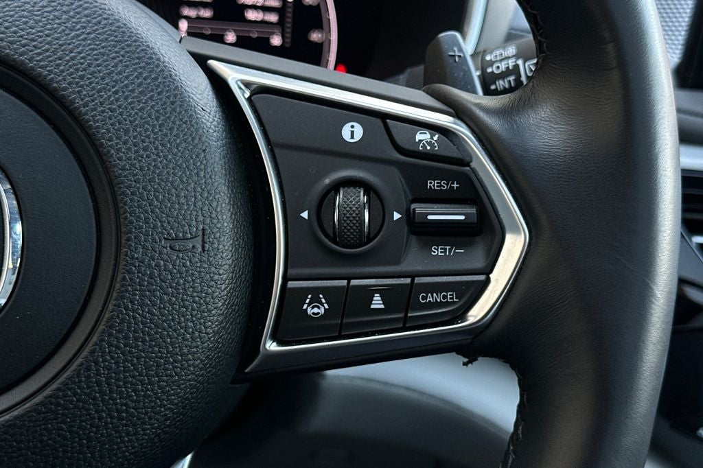 2025 Acura MDX Technology Package