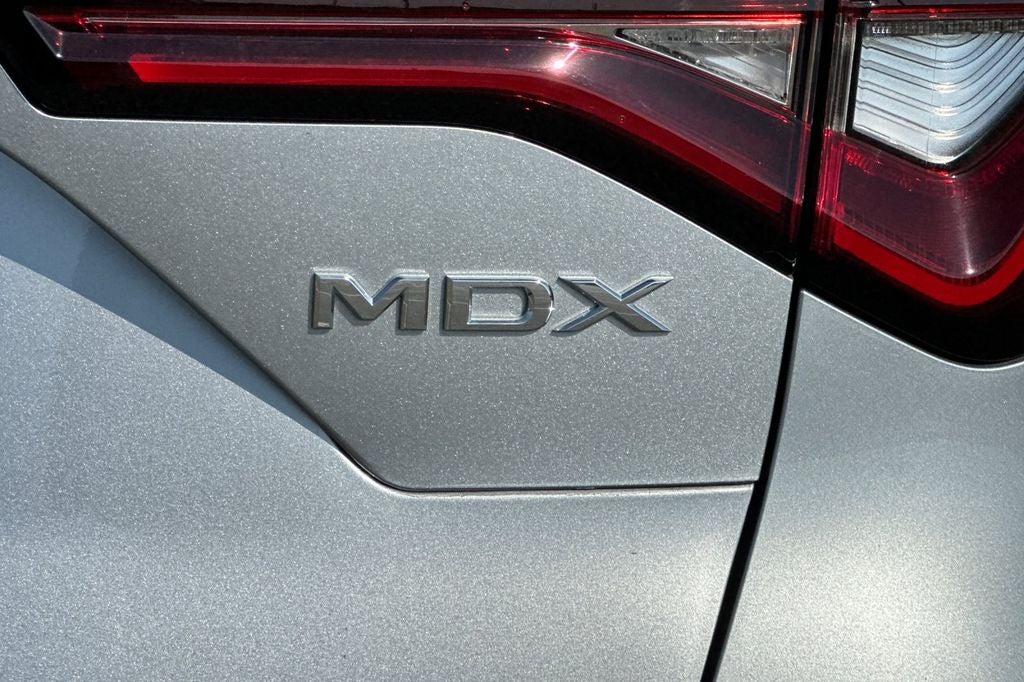 2025 Acura MDX Technology Package