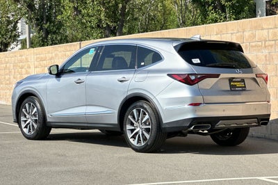 2025 Acura MDX Technology Package