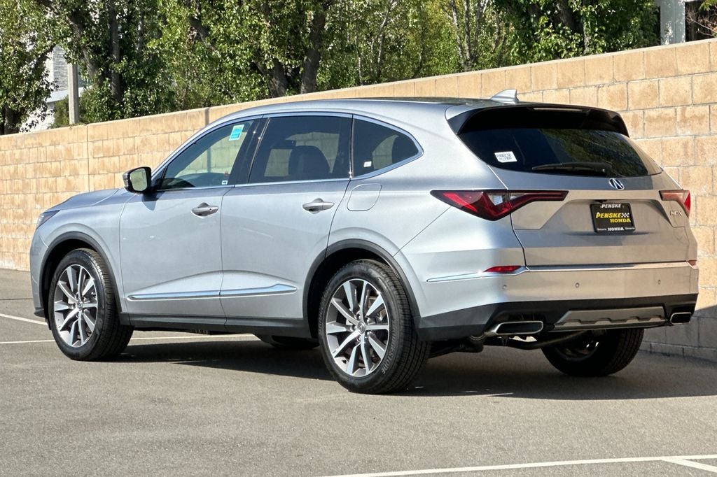 2025 Acura MDX Technology Package