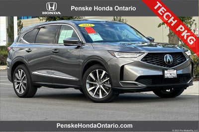 2025 Acura MDX Technology Package SH-AWD