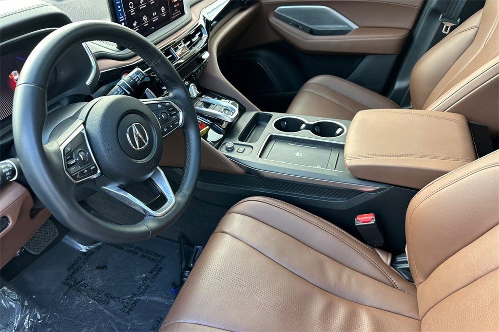 2025 Acura MDX Technology Package SH-AWD