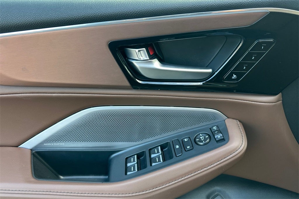 2025 Acura MDX Technology Package SH-AWD