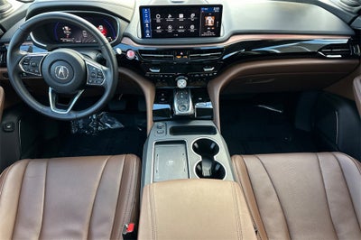 2025 Acura MDX Technology Package SH-AWD