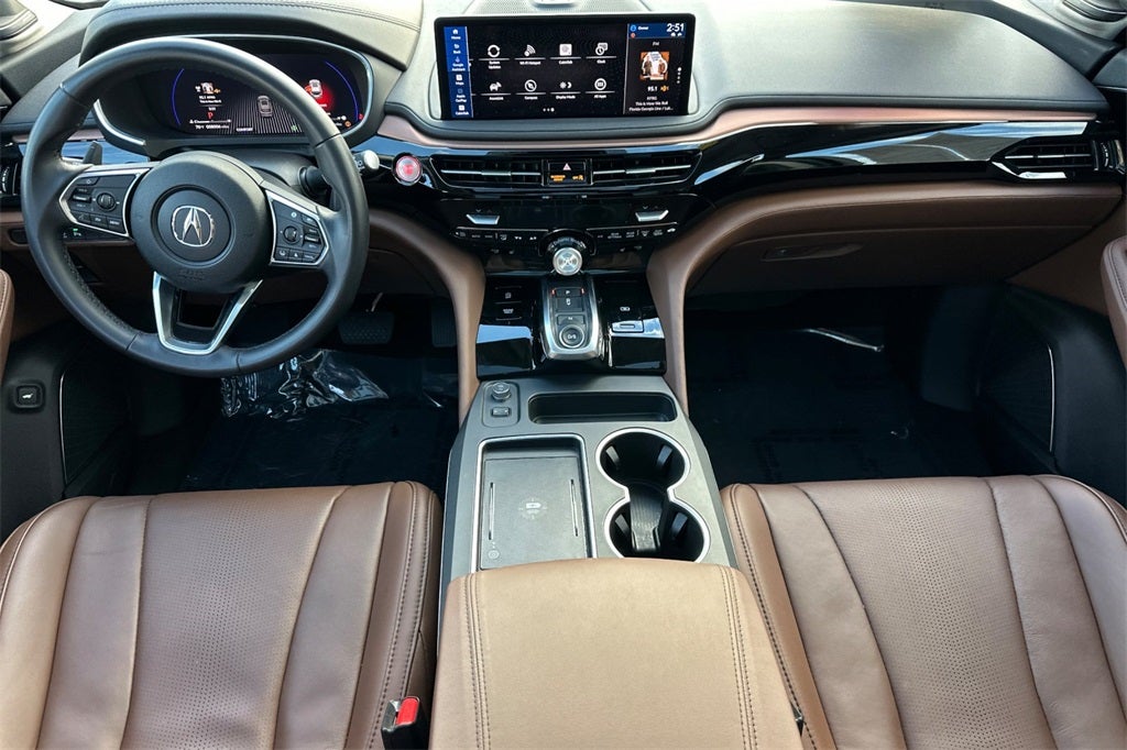 2025 Acura MDX Technology Package SH-AWD