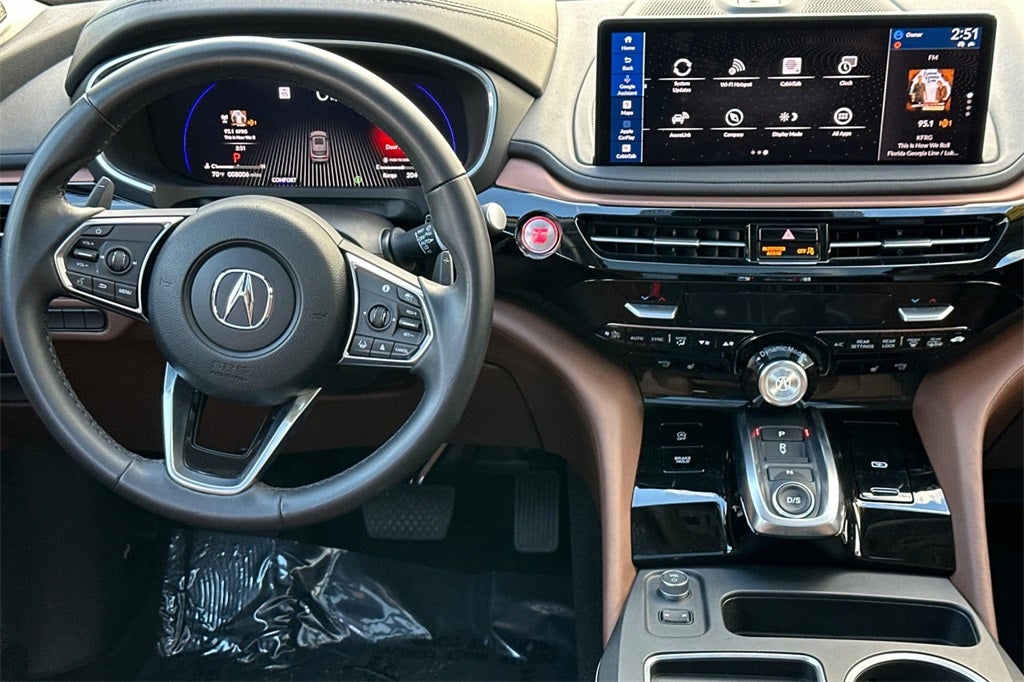 2025 Acura MDX Technology Package SH-AWD