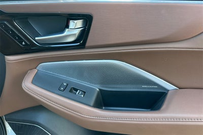 2025 Acura MDX Technology Package SH-AWD