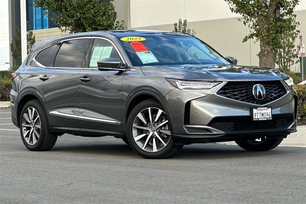 2025 Acura MDX Technology Package SH-AWD
