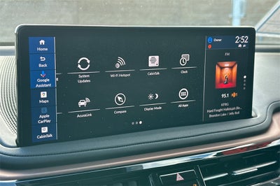 2025 Acura MDX Technology Package SH-AWD