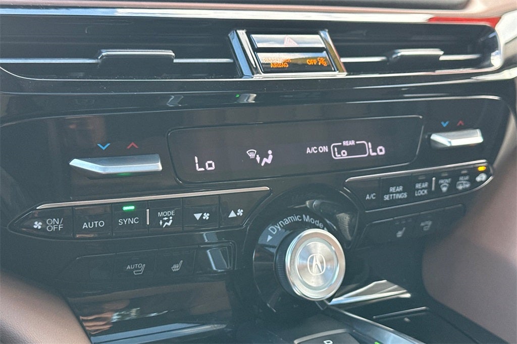 2025 Acura MDX Technology Package SH-AWD