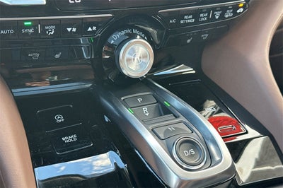 2025 Acura MDX Technology Package SH-AWD