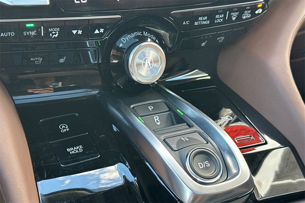 2025 Acura MDX Technology Package SH-AWD