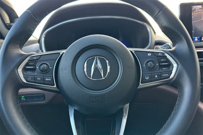 2025 Acura MDX Technology Package SH-AWD