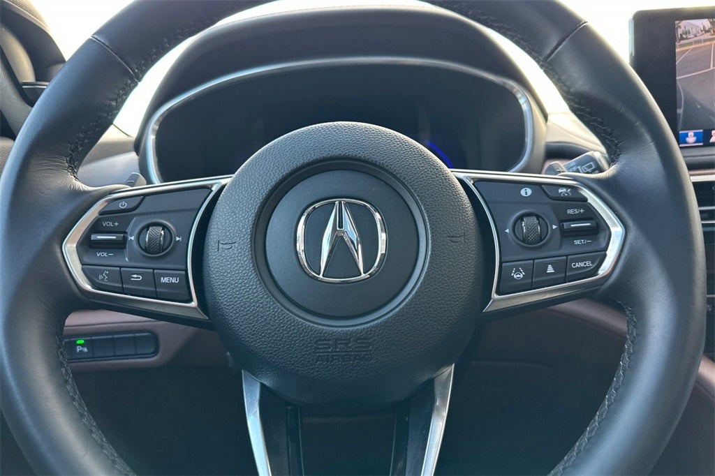 2025 Acura MDX Technology Package SH-AWD