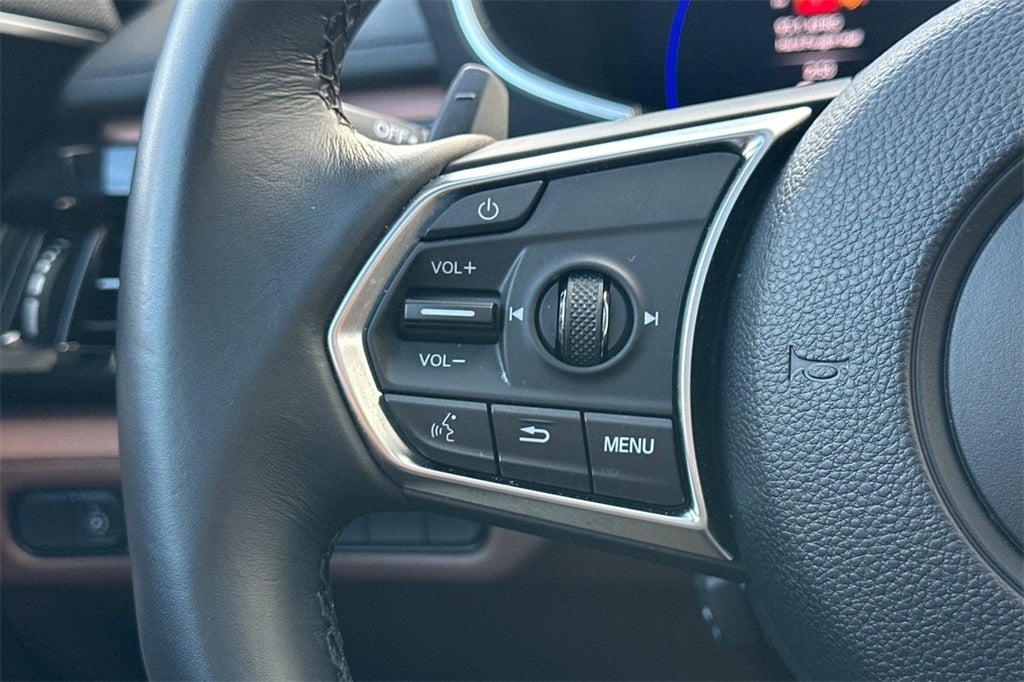 2025 Acura MDX Technology Package SH-AWD