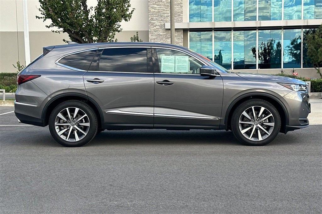 2025 Acura MDX Technology Package SH-AWD