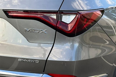 2025 Acura MDX Technology Package SH-AWD