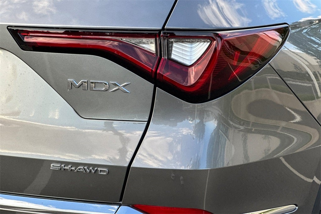 2025 Acura MDX Technology Package SH-AWD