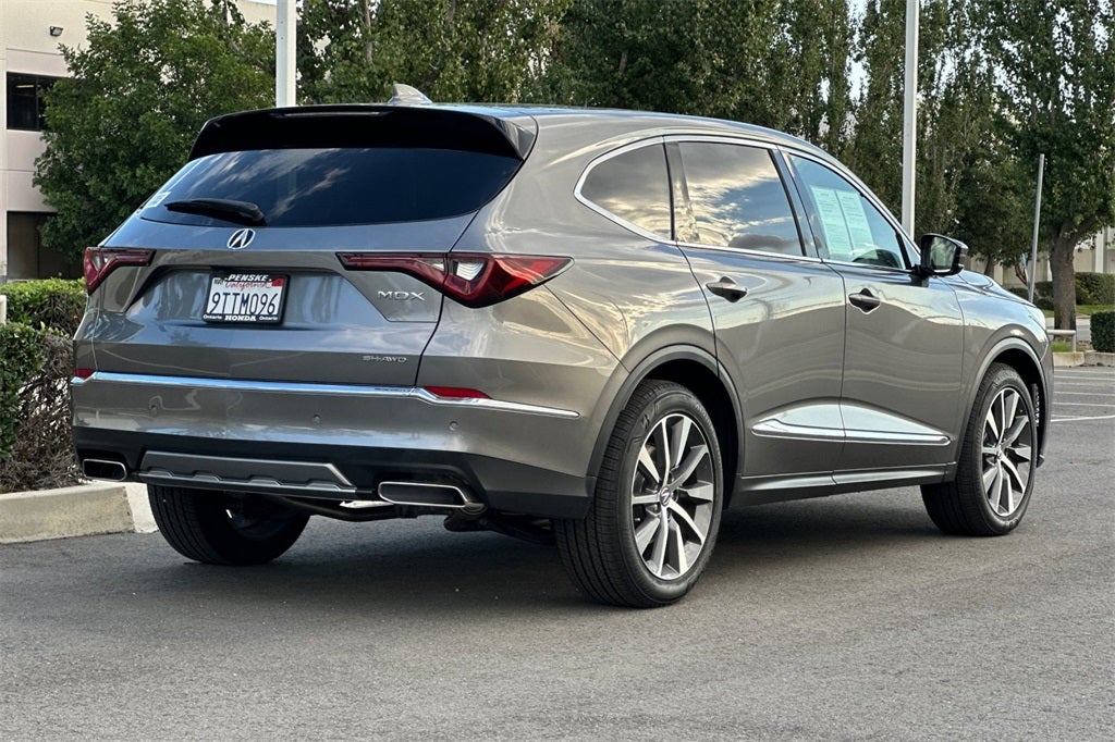 2025 Acura MDX Technology Package SH-AWD