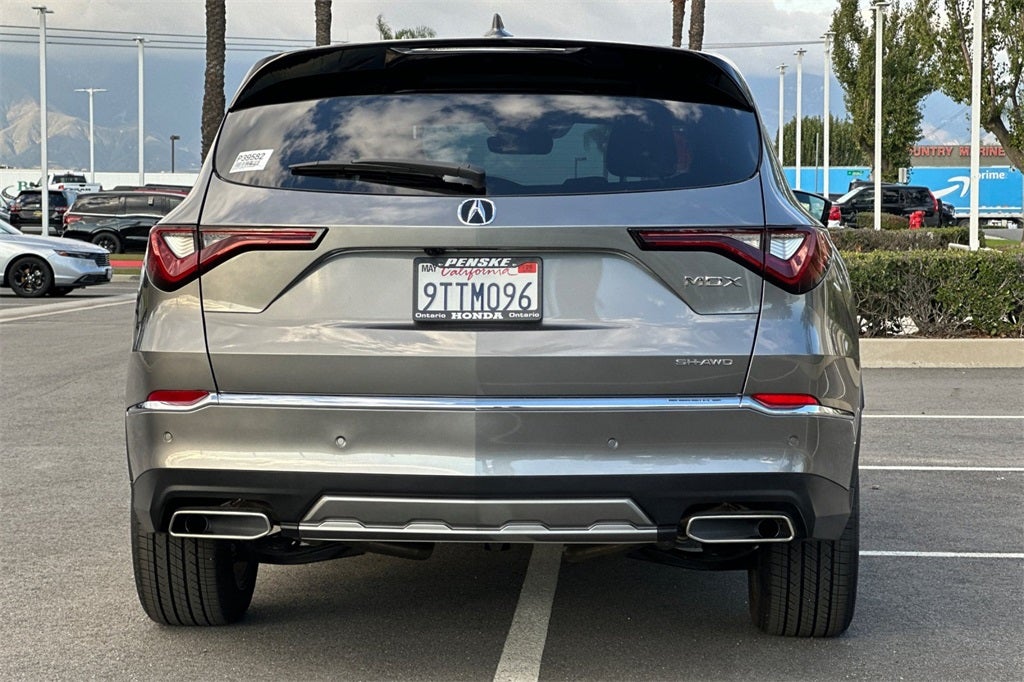 2025 Acura MDX Technology Package SH-AWD