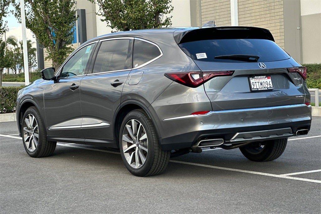 2025 Acura MDX Technology Package SH-AWD