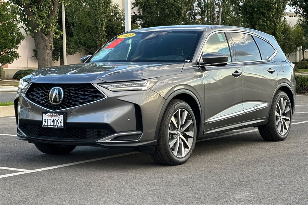 2025 Acura MDX Technology Package SH-AWD