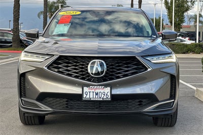 2025 Acura MDX Technology Package SH-AWD