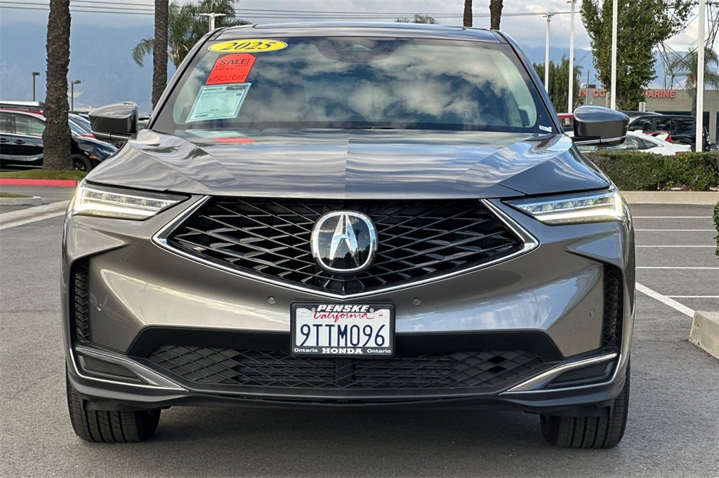 2025 Acura MDX Technology Package SH-AWD
