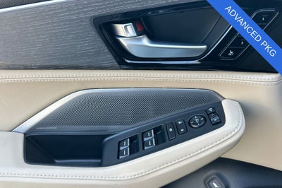 2025 Acura MDX Advance Package SH-AWD