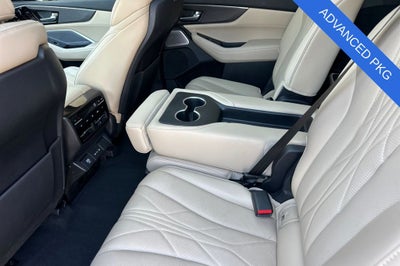 2025 Acura MDX Advance Package SH-AWD