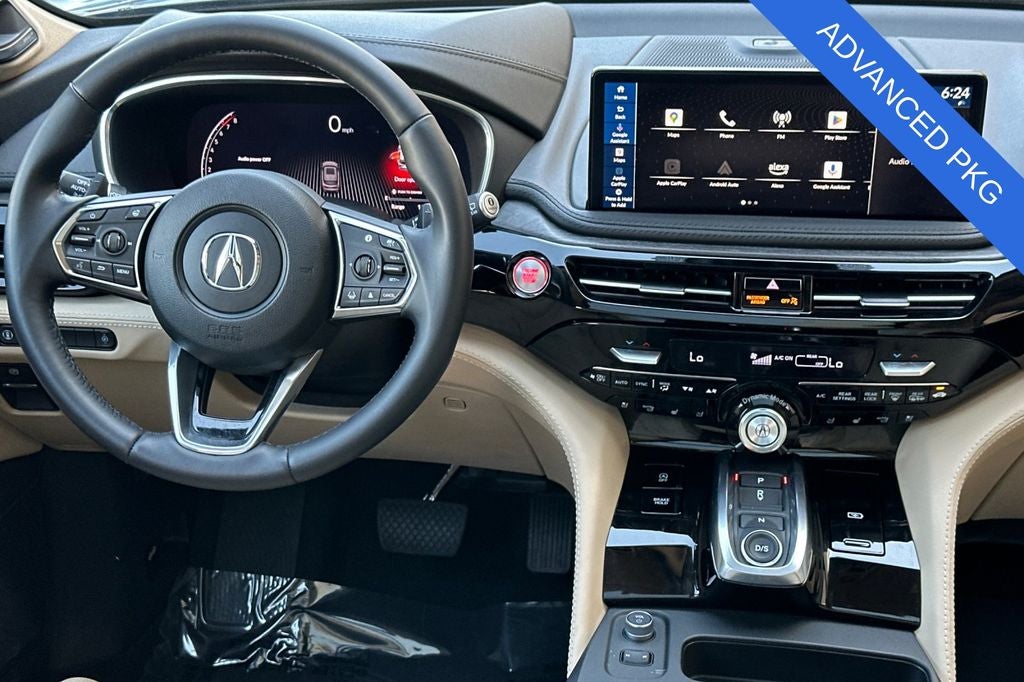 2025 Acura MDX Advance Package SH-AWD