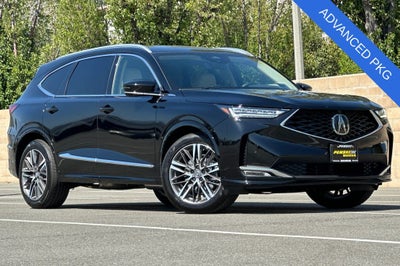 2025 Acura MDX Advance Package SH-AWD