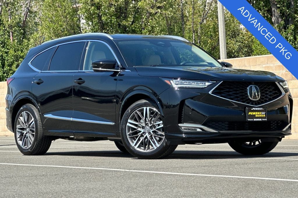 2025 Acura MDX Advance Package SH-AWD