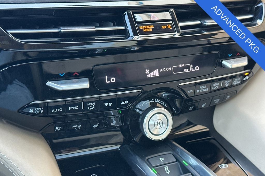 2025 Acura MDX Advance Package SH-AWD