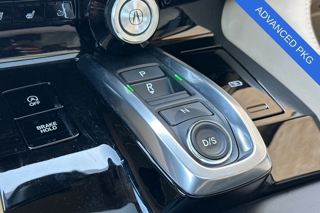 2025 Acura MDX Advance Package SH-AWD