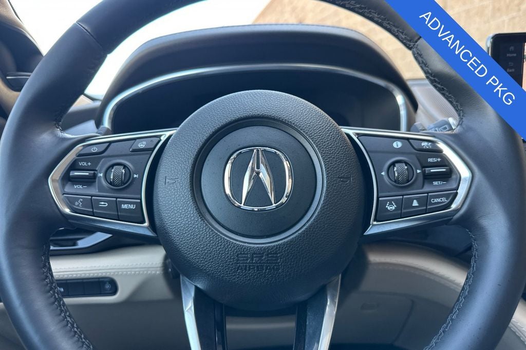2025 Acura MDX Advance Package SH-AWD