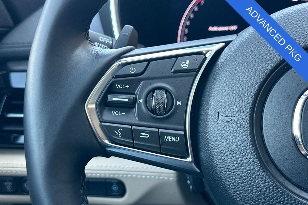 2025 Acura MDX Advance Package SH-AWD
