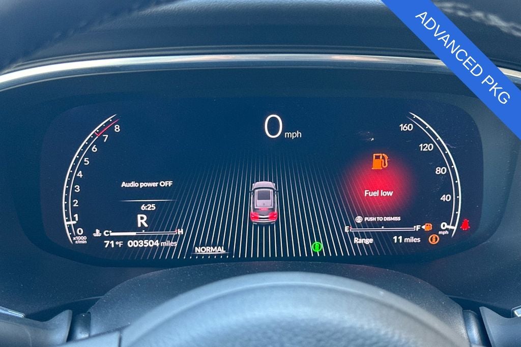 2025 Acura MDX Advance Package SH-AWD